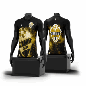 Camiseta personalizada time